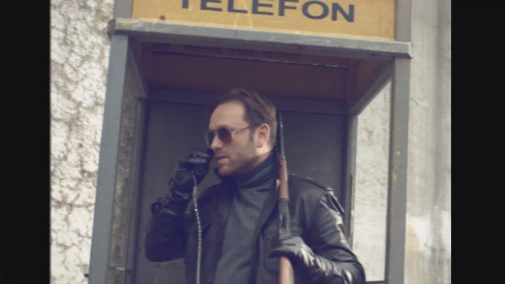 Unutulmaz Tonlar 1: Nefes Kesen Aksiyon