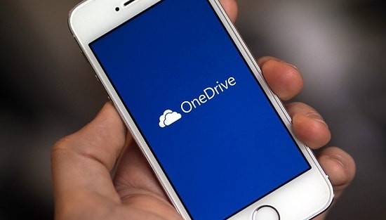 OneDrive'a Apple Watch Desteği!