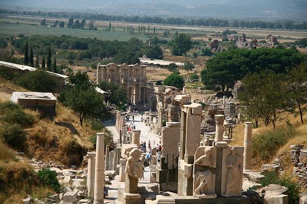 Efes Harabeleri