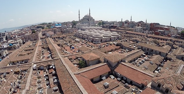 RESTORASYONLA OTELE DÖNÜŞTÜRÜLECEK 15 HAN