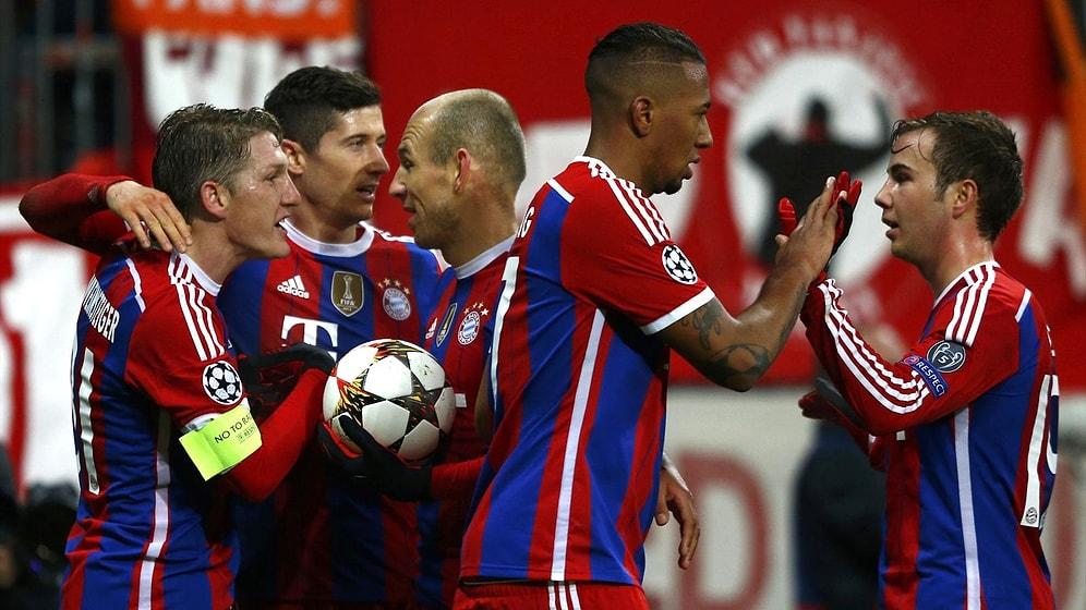 Bayern Önümüzdeki Hafta Şampiyonluğunu İlan Edebilir