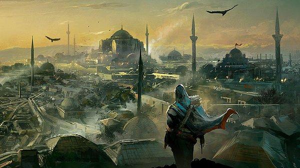 15. Assassin's Creed