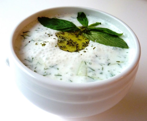 Cacık