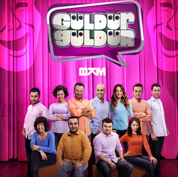 Güldür Güldür