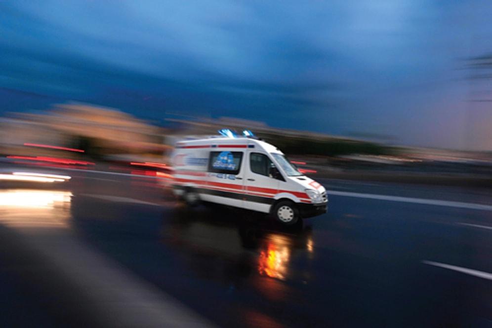 Ambulansa 12 Saniyede Yol Vermeyene Ceza Geliyor