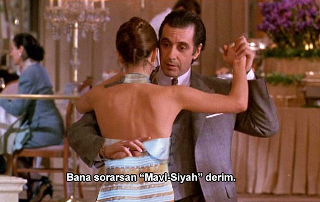 3. Ülkece “Elbise Mavi mi , Beyaz mı” Tartışmasına Girişildi.