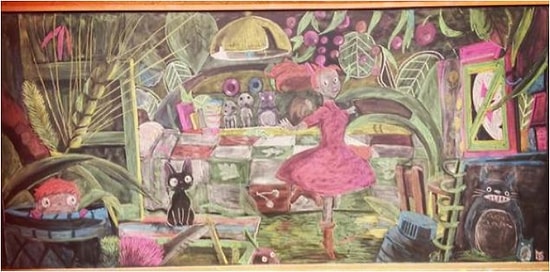 Sadece Tebeşir Kullanarak Neler Yapılabileceğini Gösteren Sanatçının 23 Çalışması