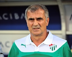 Şenol Güneş: "Hilelere Alışkın Değiliz"