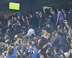 Kadıköy Maç Sonu Karıştı