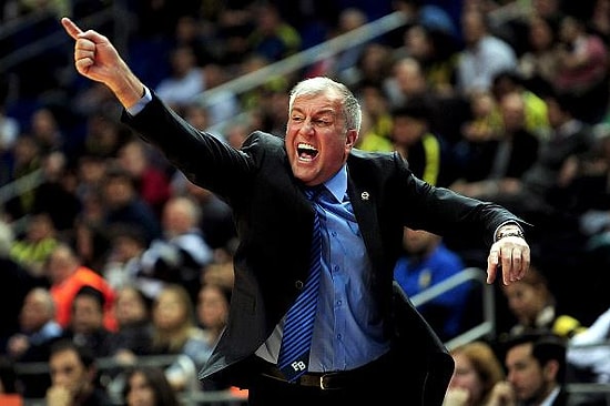 Obradovic: "Söz Veriyorum Final Four'da Elimizden Geleni Yapacağız"