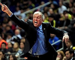 Obradovic: "Söz Veriyorum Final Four'da Elimizden Geleni Yapacağız"