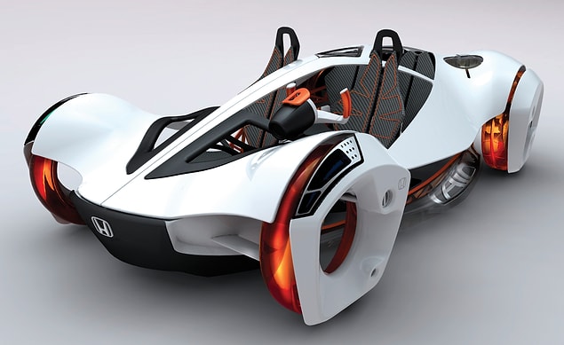 6. Honda AIR