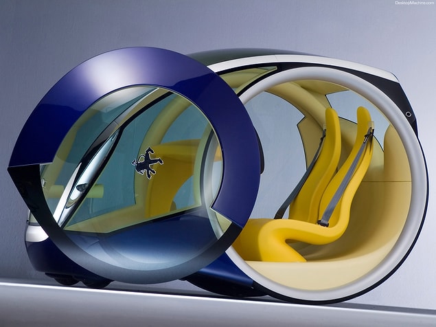 11. Peugeot Moovie