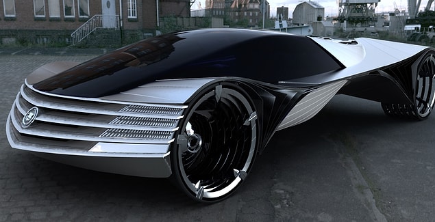 23. Cadillac World Thorium Fuel