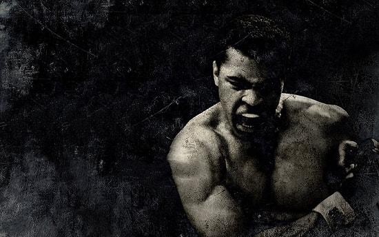 Tüm Zamanların En İyi Boksörü Muhammed Ali'den Alıntılanmış 22 Söz