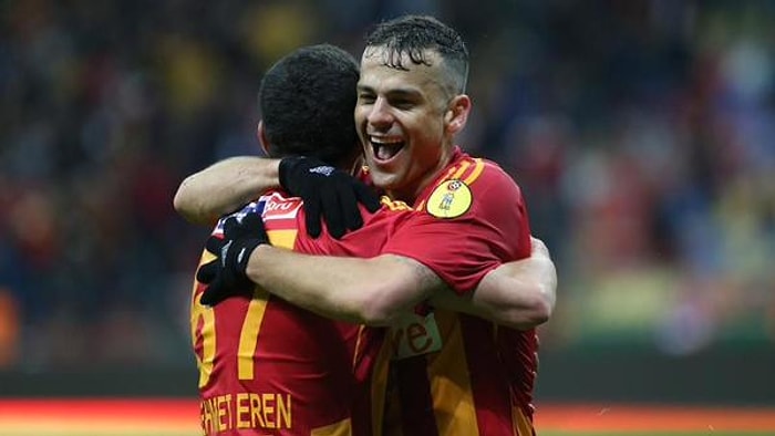 Kayserispor, Süper Lig'e Adım Adım İlerliyor