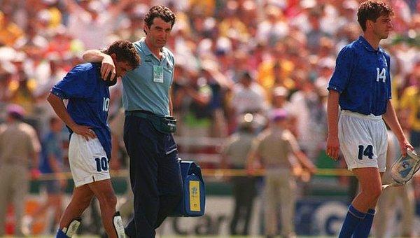 3. Roberto Baggio O Penaltıyı Kaçırmasaydı Ne Olurdu?