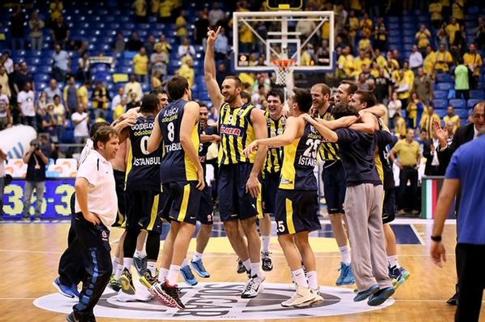 İspanya Basını: 'Obradovic'in Askerleri Tarih Yazdı'