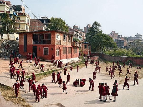 14. Open Day İlkokulu, Katmandu, Nepal