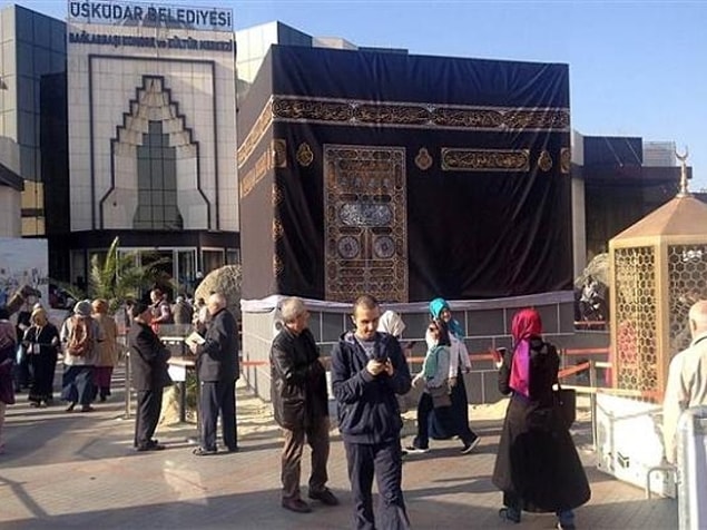 2. Üsküdar'da 'asr-ı saadet köyü'