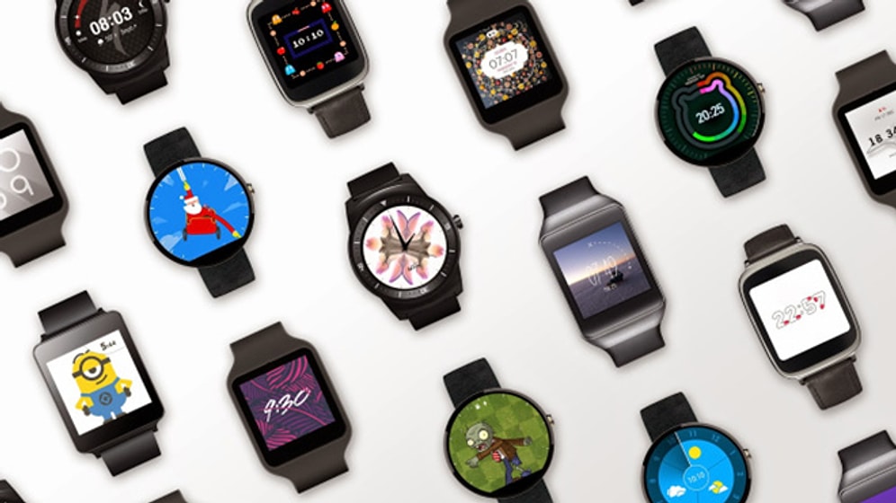 Android Wear'lı Akıllı Saatler Sonunda Wi-Fi Desteğine Kavuşuyor