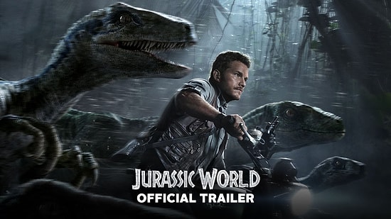 Merakla Beklenen Gün Yaklaşıyor: Jurrasic World’ün İlk Fragmanı Yayınlandı