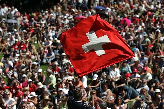 İsviçre'ye Bakış Açınızı Değiştirecek 22 Acayip Bilgi
