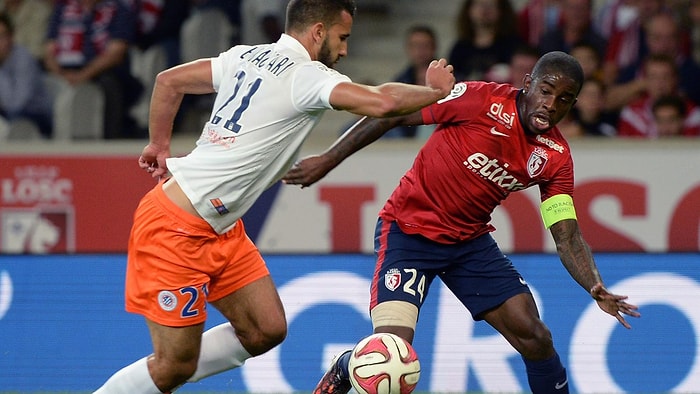 Beşiktaş'tan Rio Mavuba Açıklaması