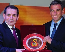 Dursun Özbek: "4.Yıldızı Takacağız"