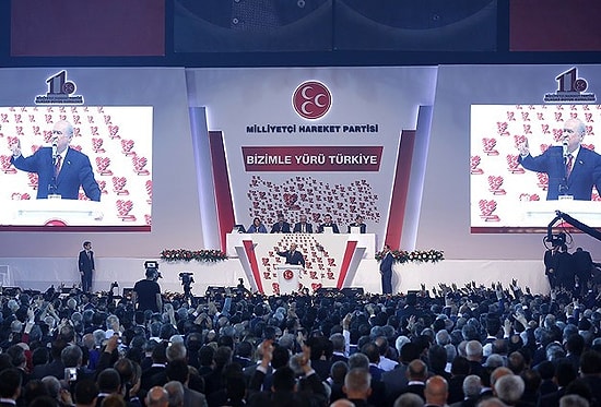 MHP'nin Seçim Bildirgesi 3 Mayıs'ta Açıklanacak