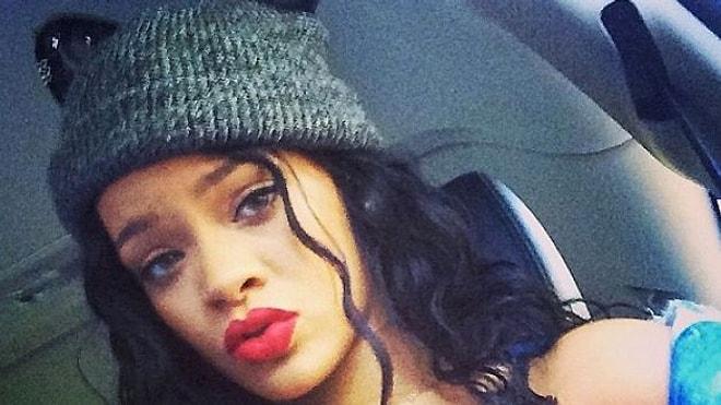 Elinden Bir Tutan Olmasa Rihanna'nın Apaçi Olacağının 22 Kanıtı