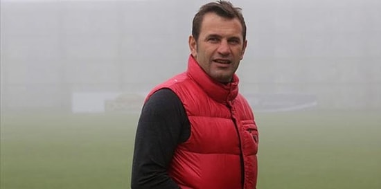 Okan Buruk'tan Galatasaray'a Gözdağı