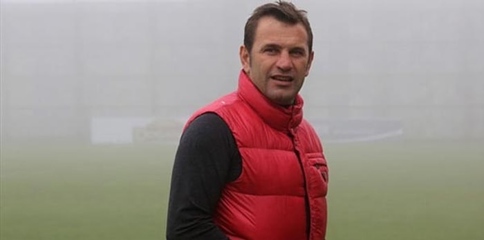 Okan Buruk'tan Galatasaray'a Gözdağı