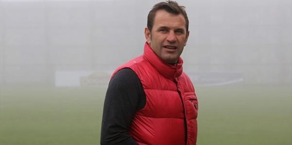 Okan Buruk'tan Galatasaray'a Gözdağı