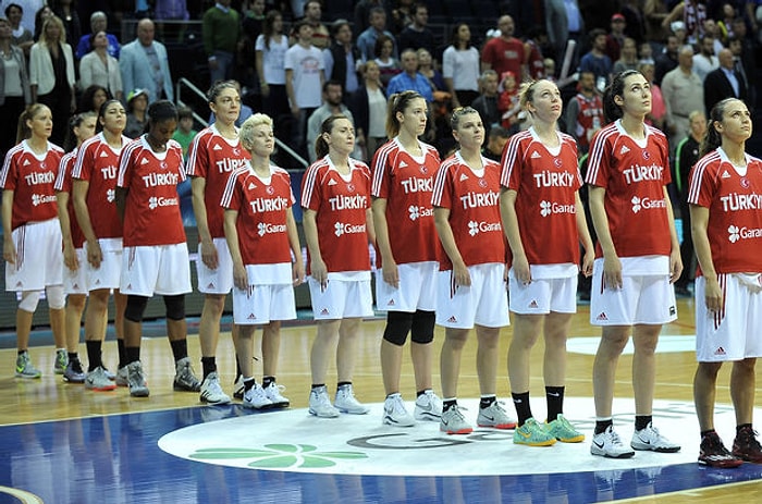 A Milli Kadın Basketbol Takımı'nın Aday Kadrosu Açıklandı