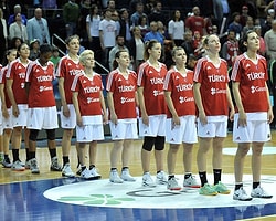 A Milli Kadın Basketbol Takımı'nın Aday Kadrosu Açıklandı