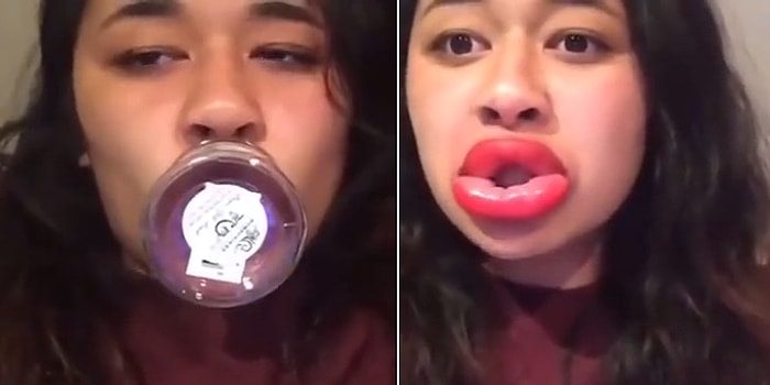 Dilber Dudaklı Olmak İsterken Dilberay'a Dönen Kız