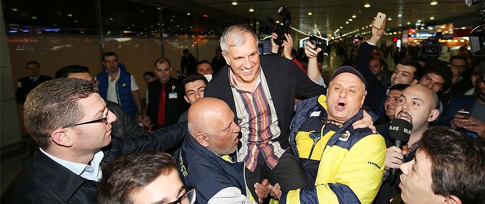 Fenerbahçe Ülker İstanbul'da