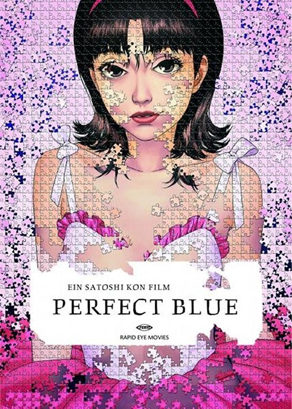 18. Perfect Blue, 1997