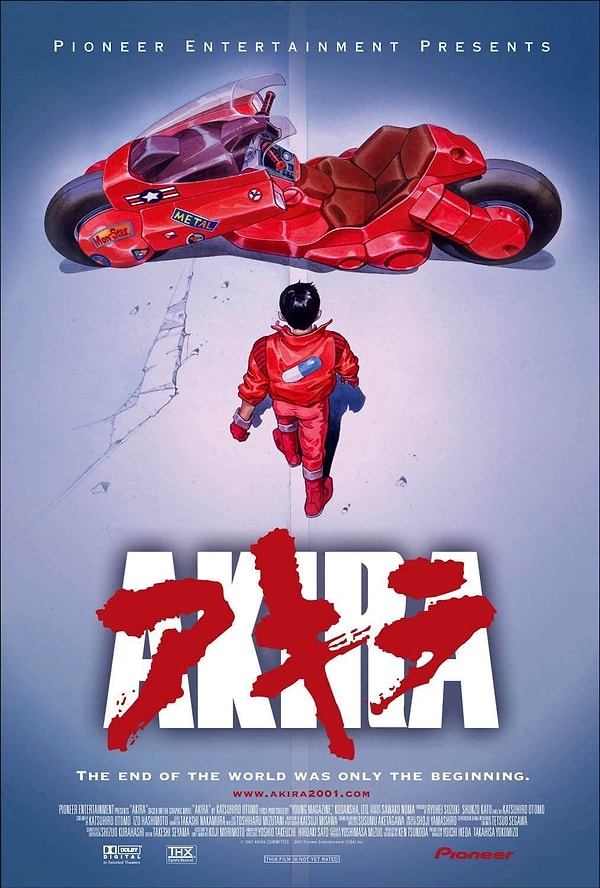 11. Akira, 1988