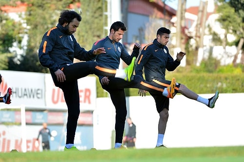 Orta Sahada Melo ve Emre
