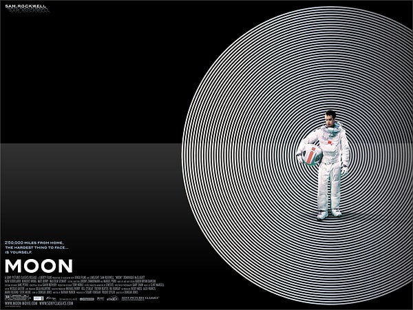 13. The Moon (Ay), 2009