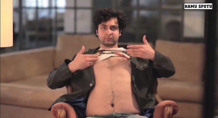 Erkeklerden Kadınlara Esprili 'Biz Öküz Değiliz' Tepkisi | Erkek Dayanışma Derneği