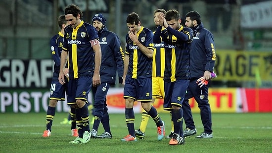 İtalyan Efsanesi Parma Açık Artırmada