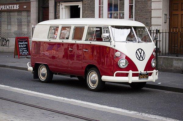 59. VW Minibus