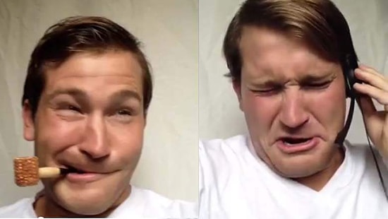 Benzerliği ve Taklitleri ile Robin Williams'ı Bir Kez Daha Özleten Taklit Ustası