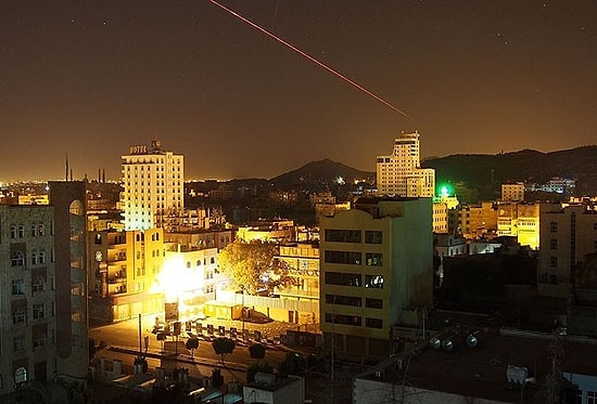 Yemen'e Yapılan 'Kararlılık Fırtınası' Operasyonu Sona Erdi