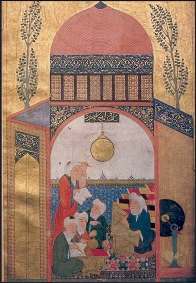 3. Şeyhülislam Molla Fenari'nin kehaneti