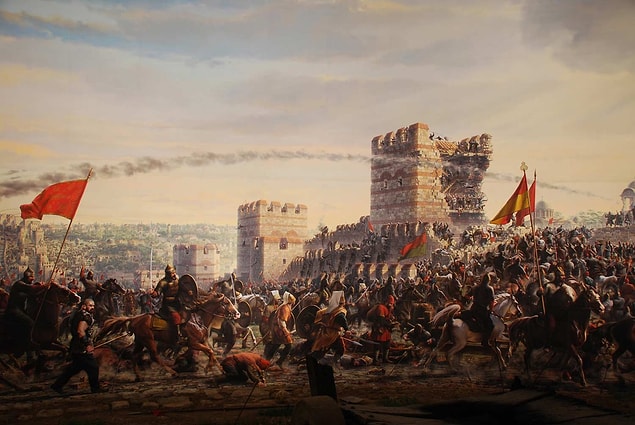 7. Yavedud Sultan rivayeti