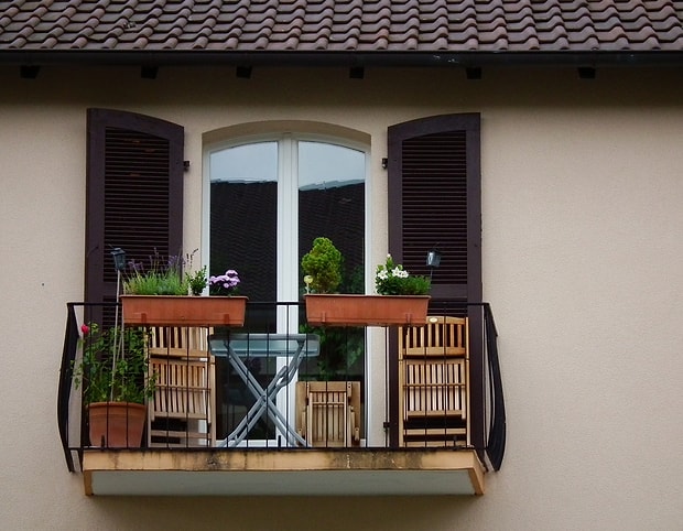 Balkon
